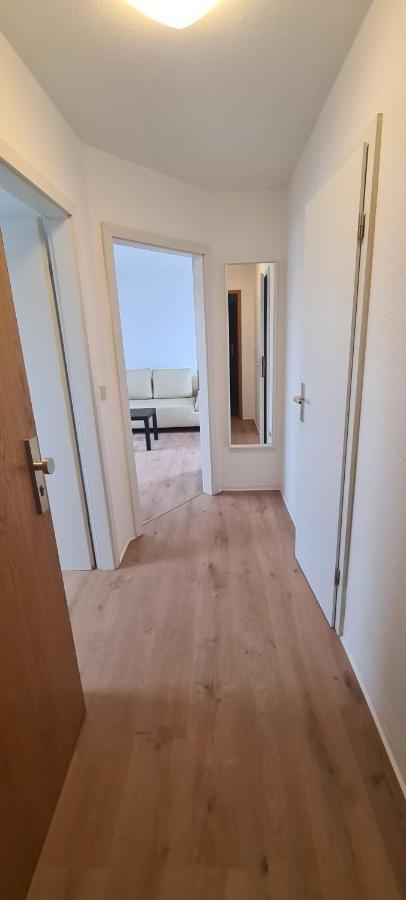 Ganze 2 Raum Ferienwohnung Rechts Baderitz Ngoại thất bức ảnh