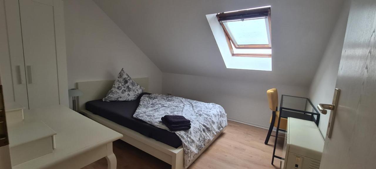 Ganze 2 Raum Ferienwohnung Rechts Baderitz Ngoại thất bức ảnh