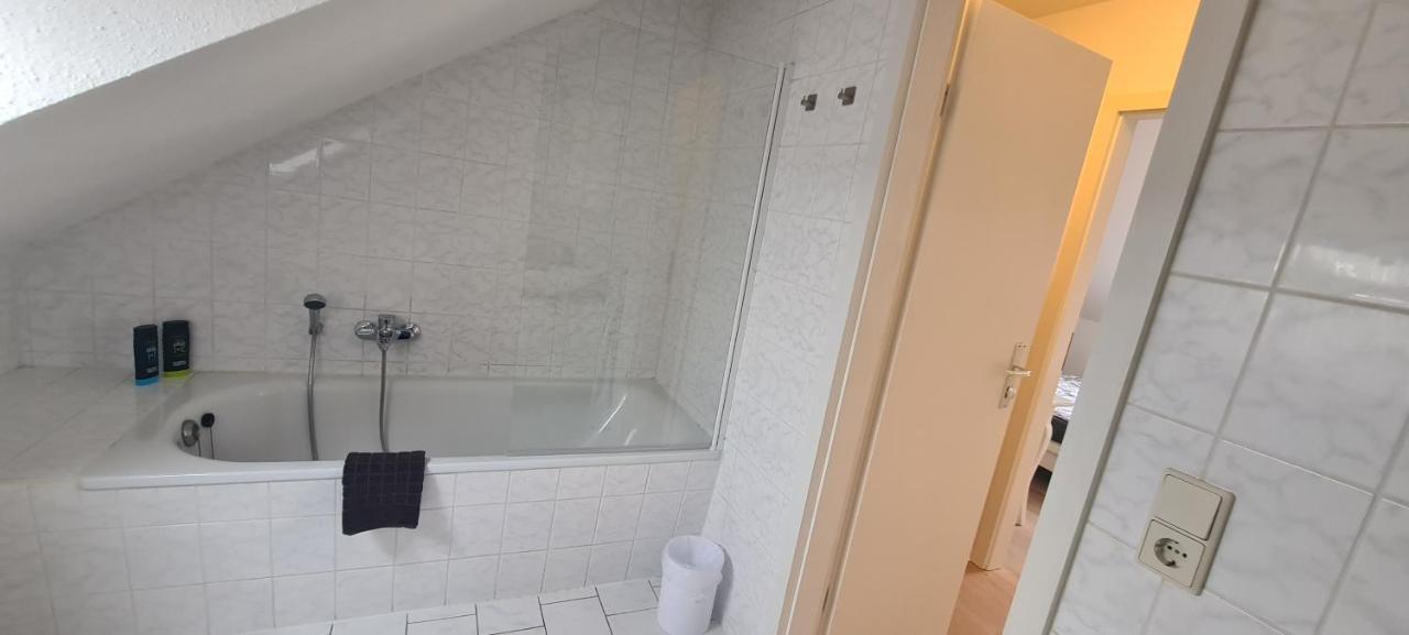 Ganze 2 Raum Ferienwohnung Rechts Baderitz Ngoại thất bức ảnh