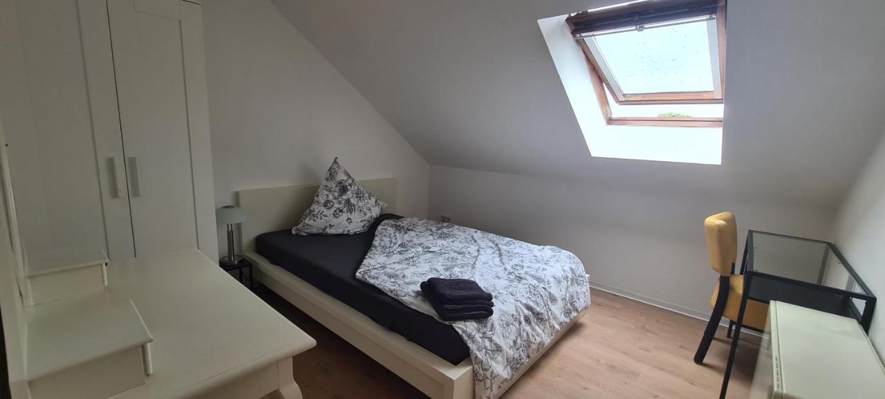 Ganze 2 Raum Ferienwohnung Rechts Baderitz Ngoại thất bức ảnh