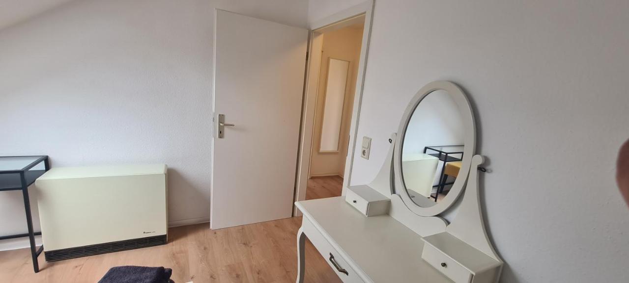 Ganze 2 Raum Ferienwohnung Rechts Baderitz Ngoại thất bức ảnh